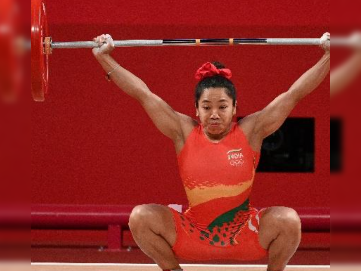 Mirabai Chanu brings home silver – The Navhind Times