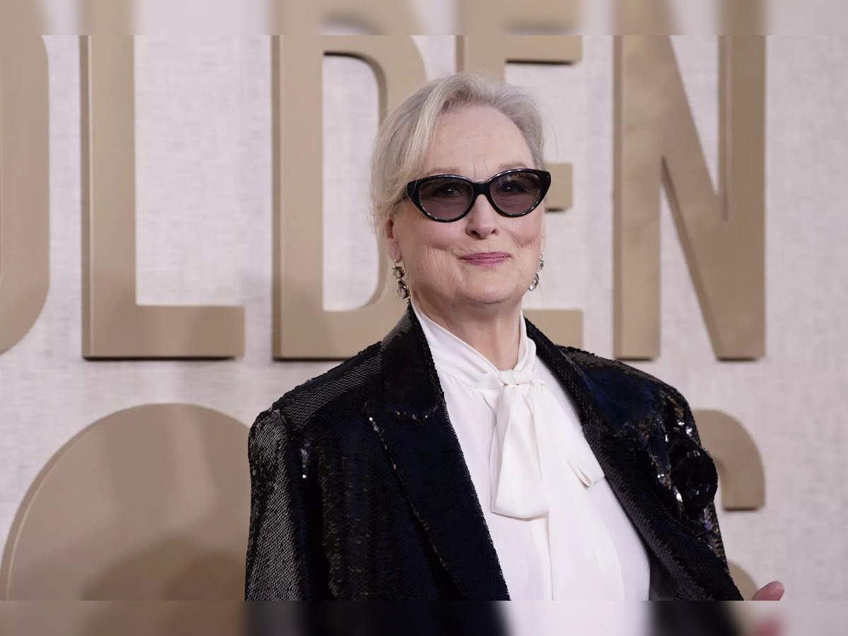 meryl streep golden globes: Meryl Streep's chemistry with THIS star