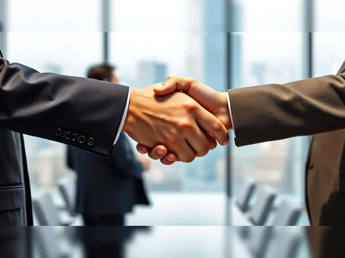 AI startup InvestorSight, advisory firm Longacre Square announce partnership - The Economic Times