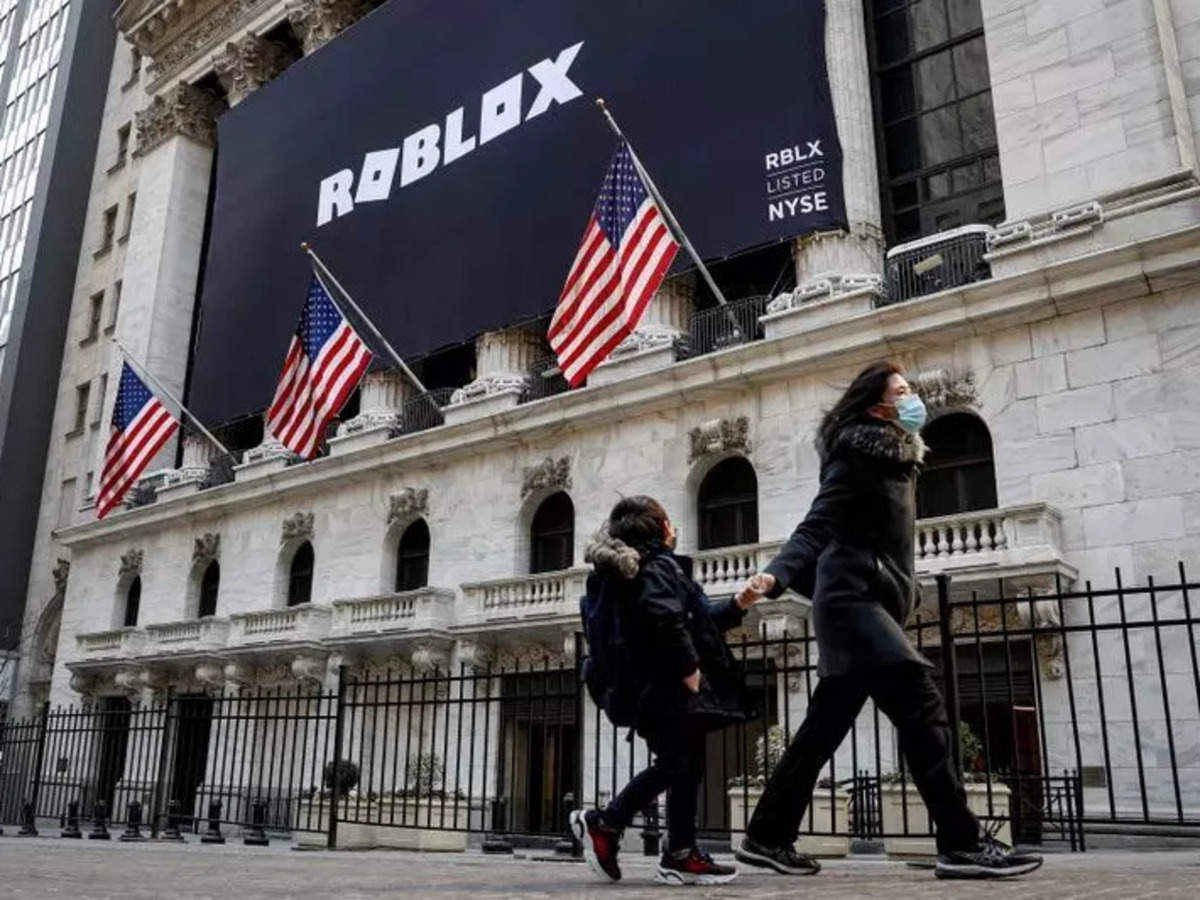 Roblox Corp Roblox Reveals Bookings Surge In First Post Debut Report The Economic Times - roblox robux tax calculator