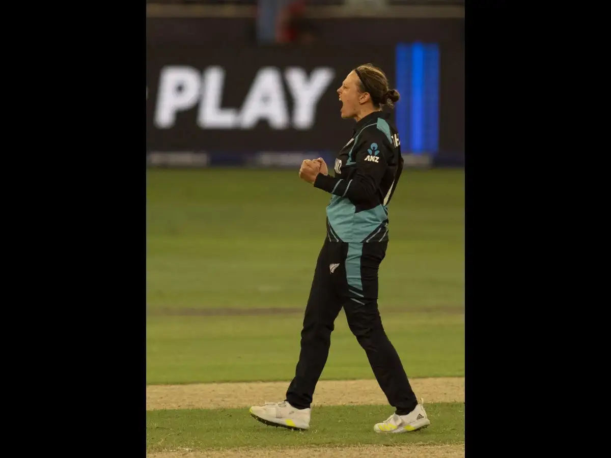 NZ woman pacer Lea Tahuhu announces ODI retirement
