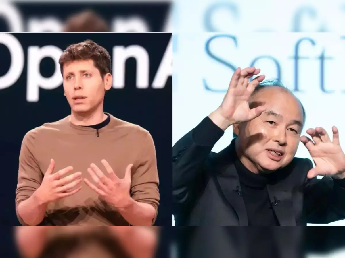 SoftBank and OpenAI's Stargate AI project scales back, plans smaller data centre by year-end: WSJ - The Economic Times