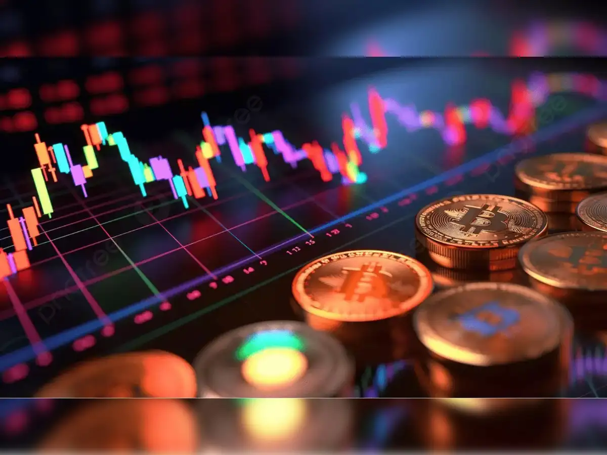 Crypto market steady at $3.22 trillion as Bitcoin consolidates near $95,300  - The Economic Times