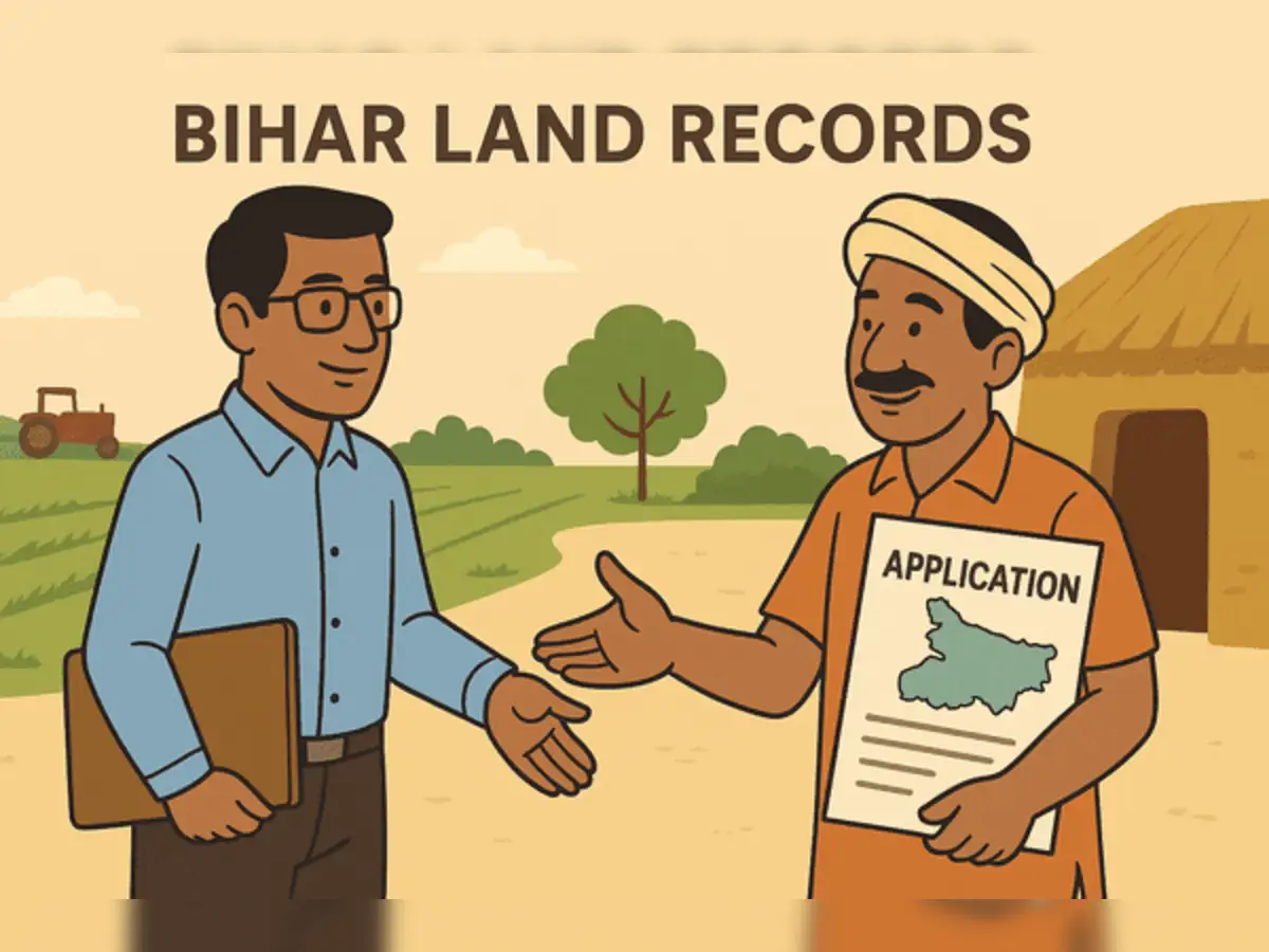 Bihar land record big update: Govt launches campaign to correct names ...