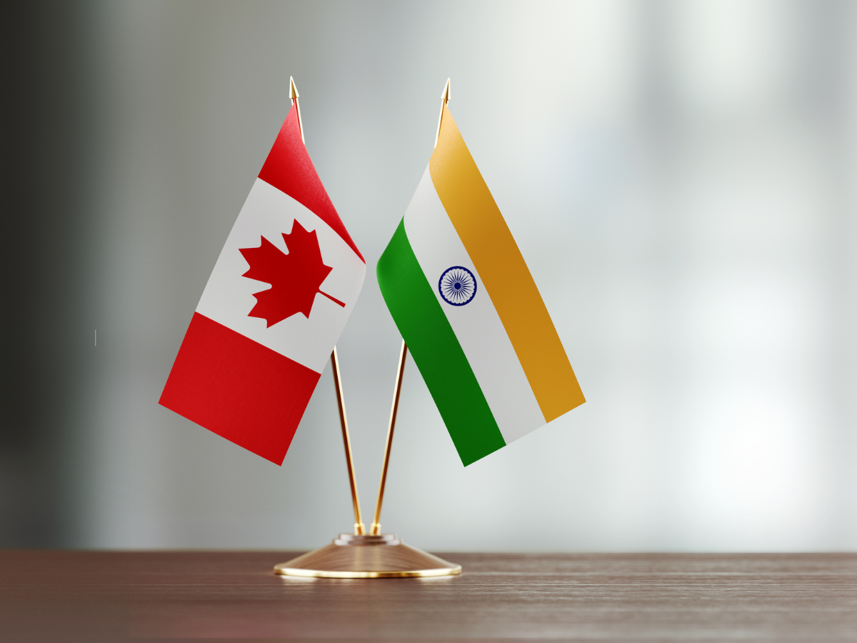 India and Canada agree to increase discussions on movement of skilled  professionals, students - The Economic Times