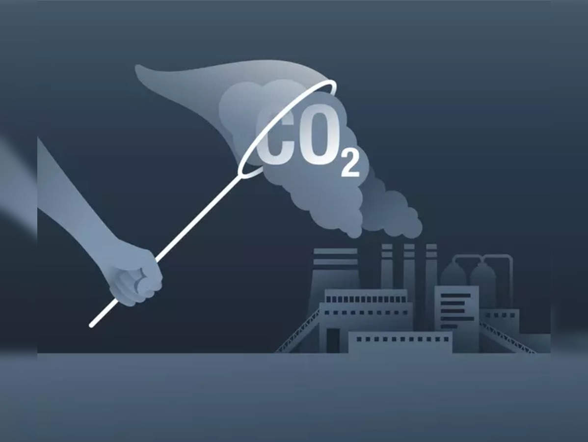 How carbon emissions can also be used to achieve green goals - The Economic  Times