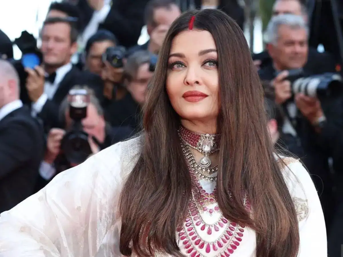Aishwarya Rai Bachchan at Cannes 2025