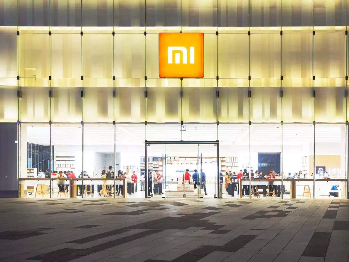 xiaomi: india tax authority froze $478 million of xiaomi funds in february: sources, document - the economic times