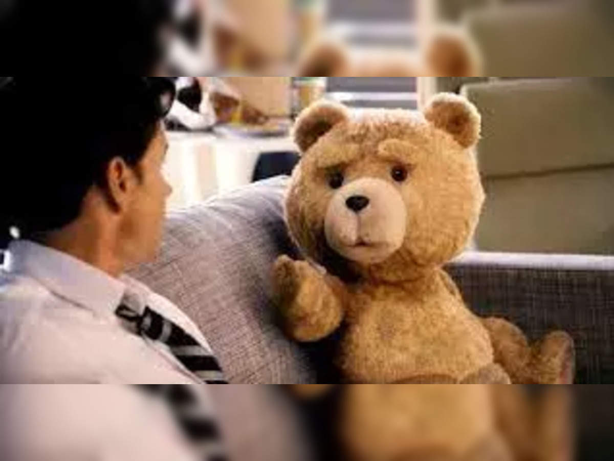 Official ted store bear