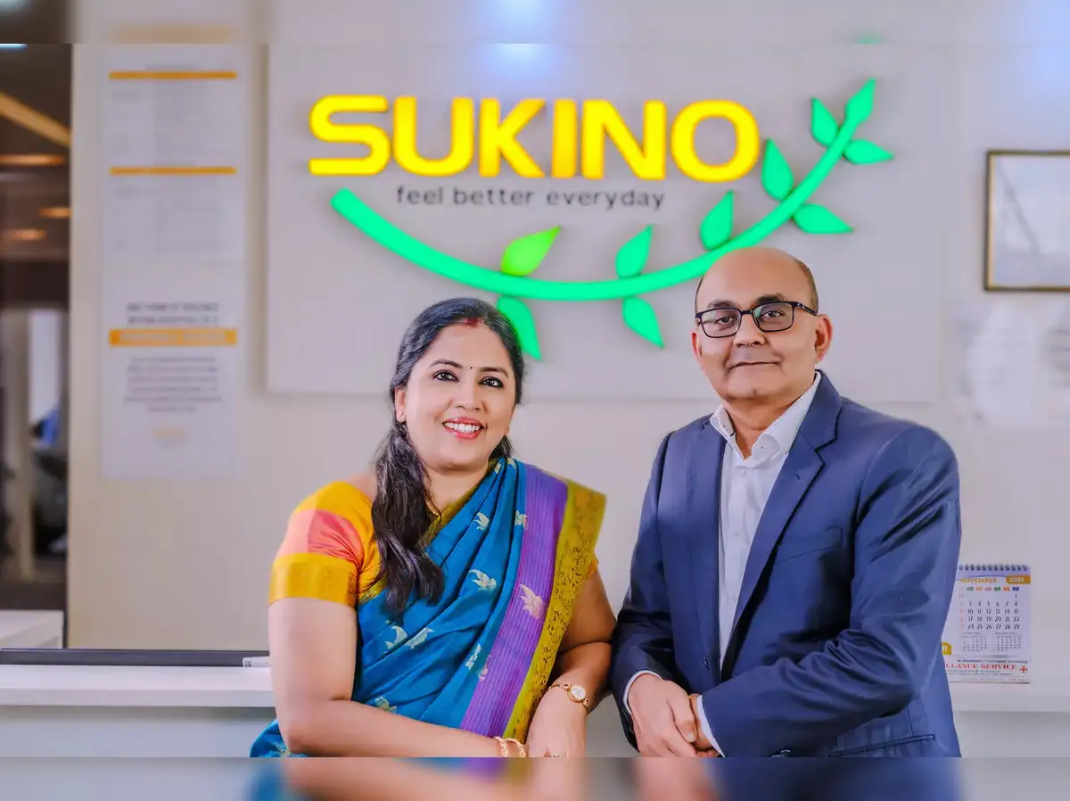 Healthcare startup Sukino raises $31 million in round led by Bessemer