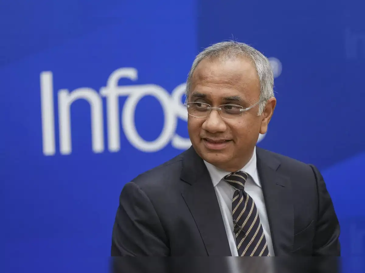 Not retiring, will continue to look to add value after Infosys tenure ends: Salil Parekh - The Economic Times