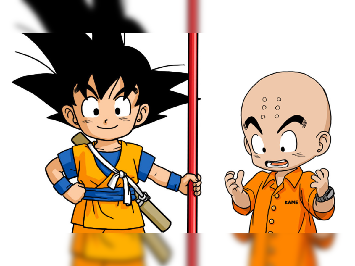 Goku | Dragon Ball Wiki | Fandom