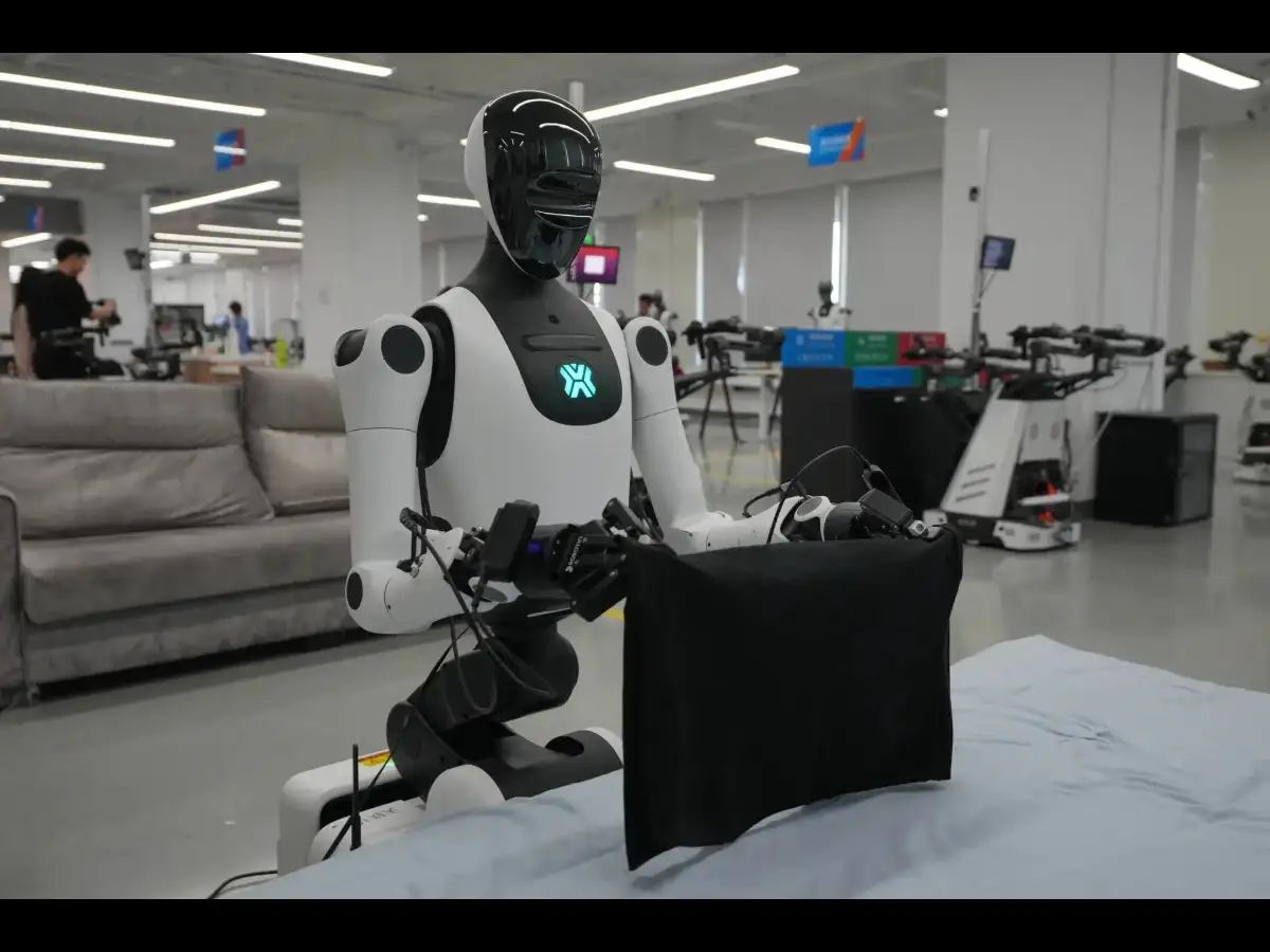 Chinese robot maker Unitree seen worth over $7.4 billion after IPO, Citic says