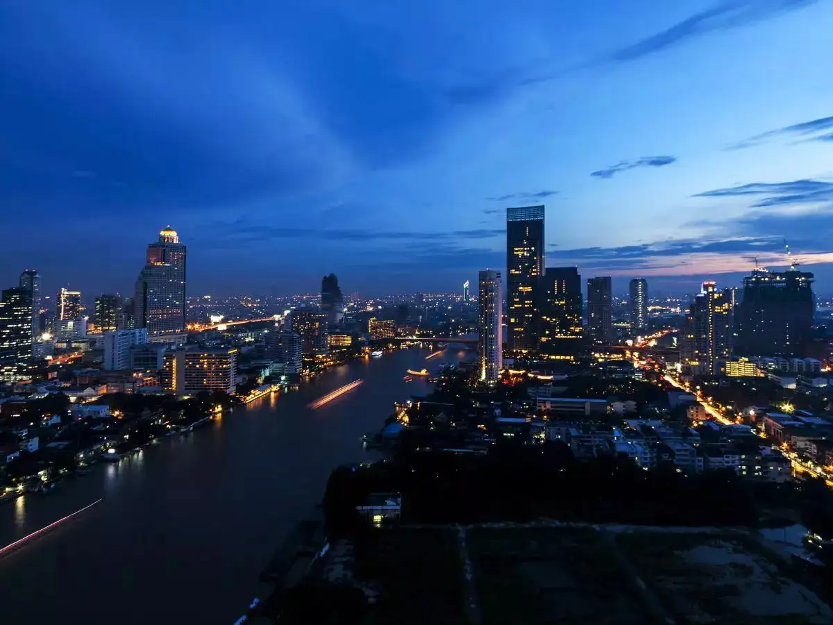 Thailand records 7.14% drop in foreign visitors so far in 2025