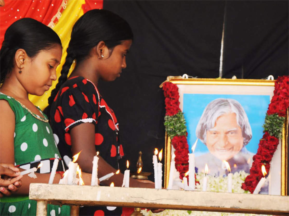 Nif S Innovation Award For Schoolchildren Named After A P J Abdul Kalam The Economic Times