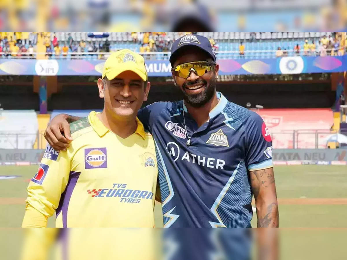 How to Watch CSK vs GT IPL 2023 Match 1 CSK vs GT IPL 2023 Match 1 Live channel, live stream of MS Dhoni-Hardik Pandyas match, head-to-head, squad, venue, toss details -