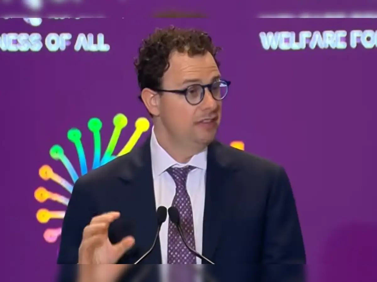 Technologies pioneered in India set standard for Global South: Dario Amodei