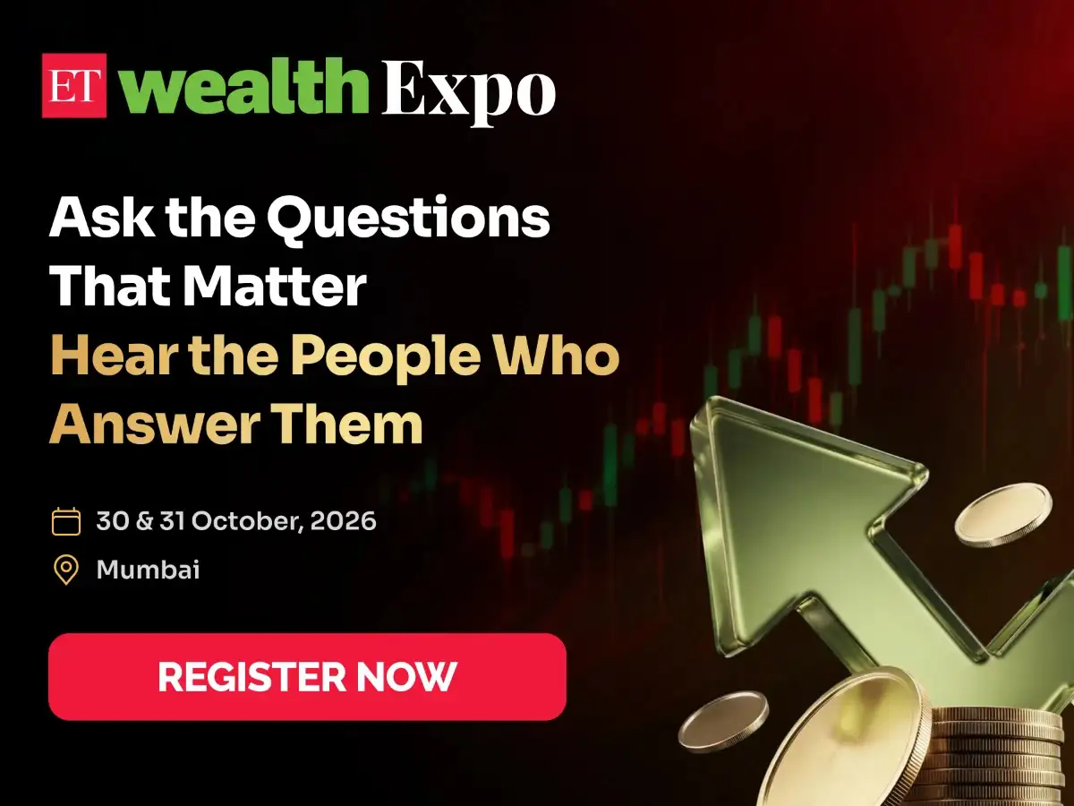The questions ET Wealth Expo 2026 will actually answer, and why they ...