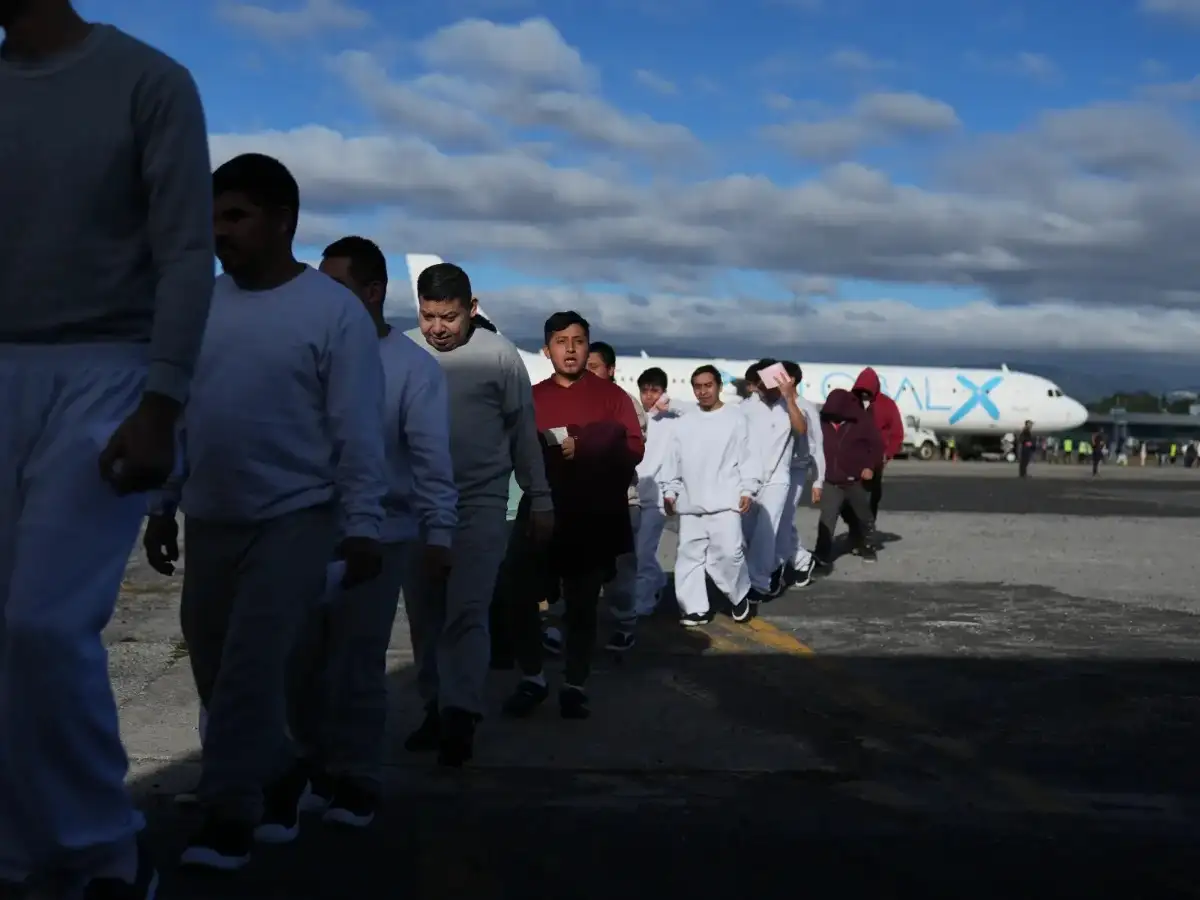 US has deported 25,000 to third countries under secretive deals - The ...