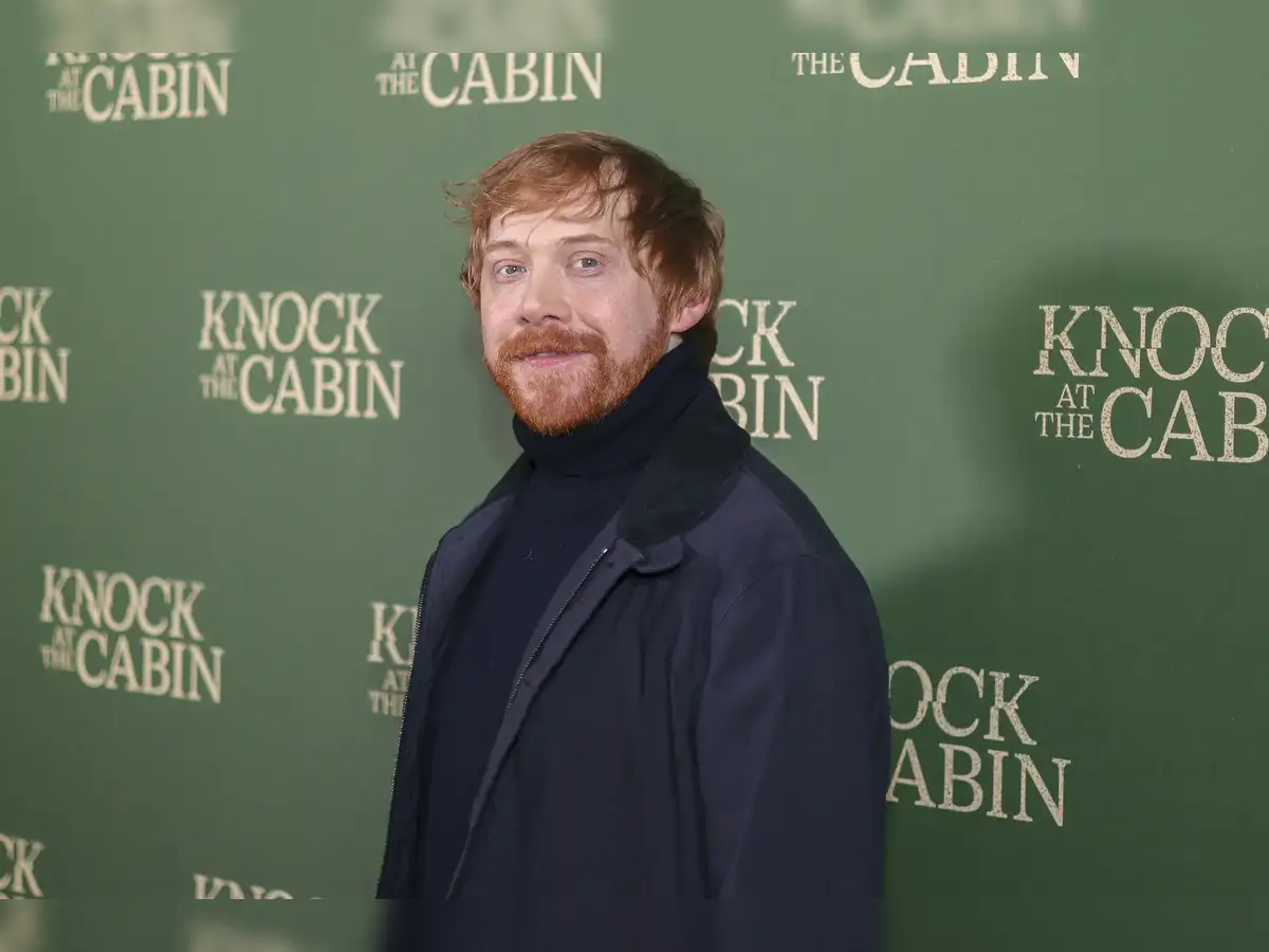 Harry Potter star Rupert Grint accused of borrowing a &lsquo;Beatles 