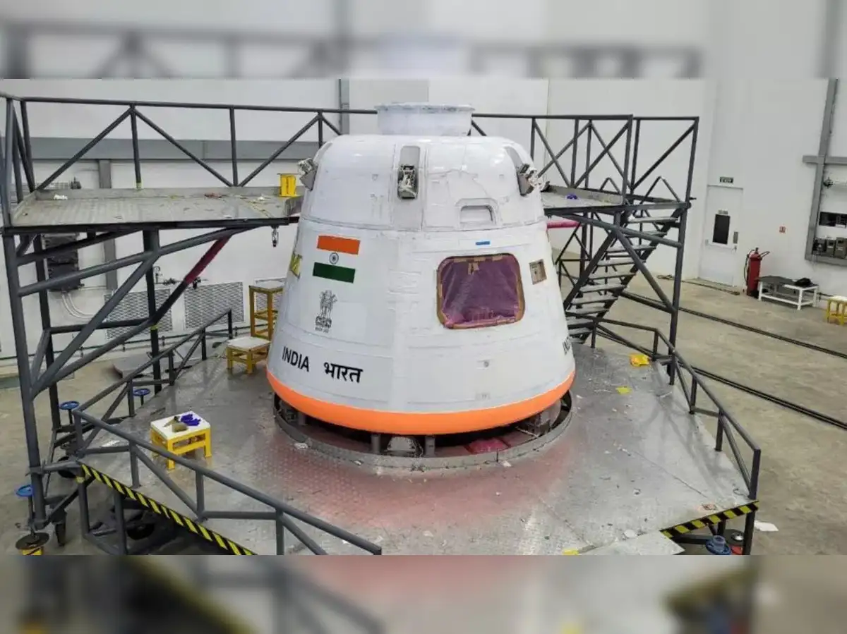 ISRO free to focus on frontier tech, deep space: PMO official - The Economic Times