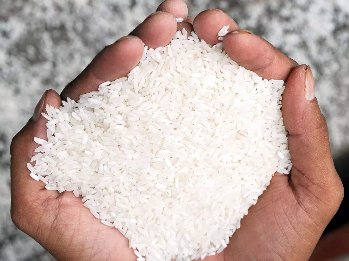 Rice exports: India has no plans to curb rice exports as local supplies  surge - The Economic Times