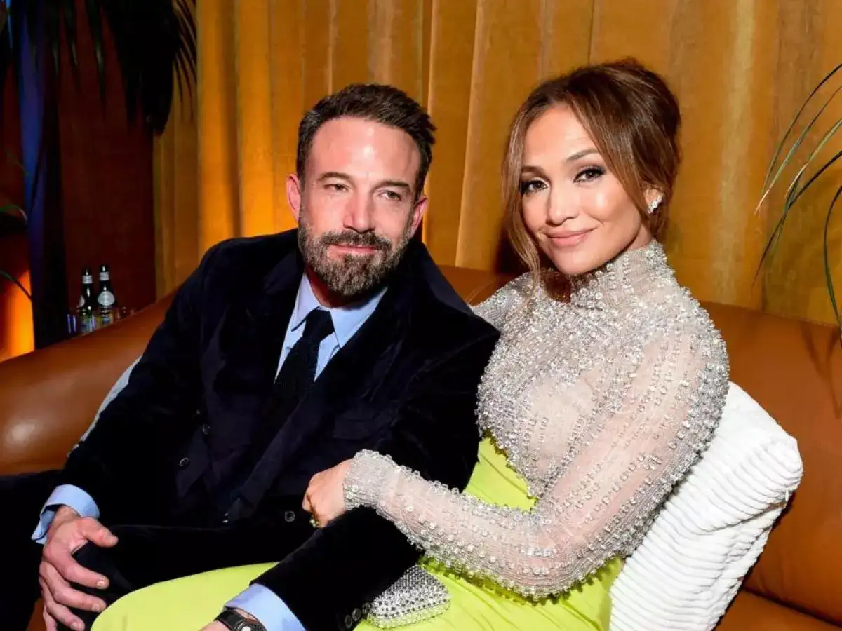 Jennifer Lopez reveals the 'real villain' behind her divorce from Ben  Affleck - The Economic Times