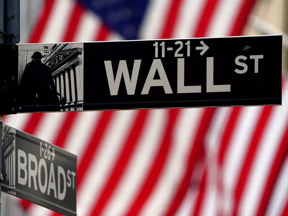 Dow Jones Share Price Growth Worries Chinese Tech Rout Drag Wall Street Lower The Economic Times