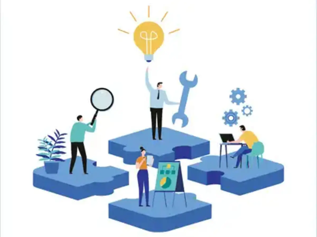 ‘Algorithm research to spawn new winners’: IBM’s Crowder - The Economic Times