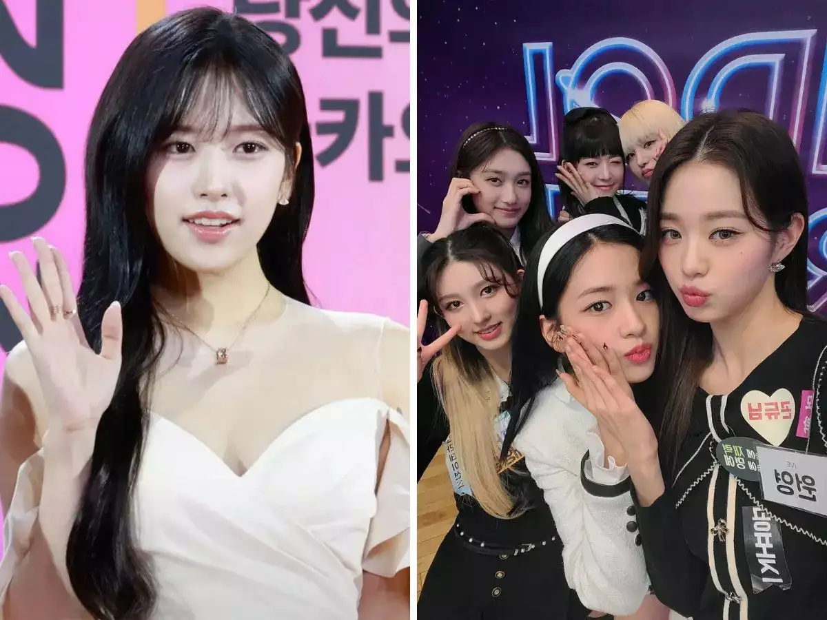 Ive's An Yujin Sparks Controversy with 'Hanbang Hospital' Comment