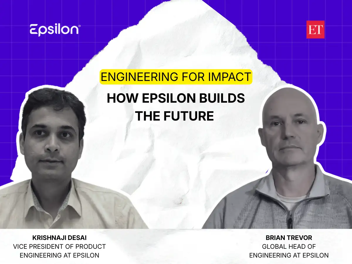 Transforming Engineering: Epsilon's Vision for Impactful Solutions