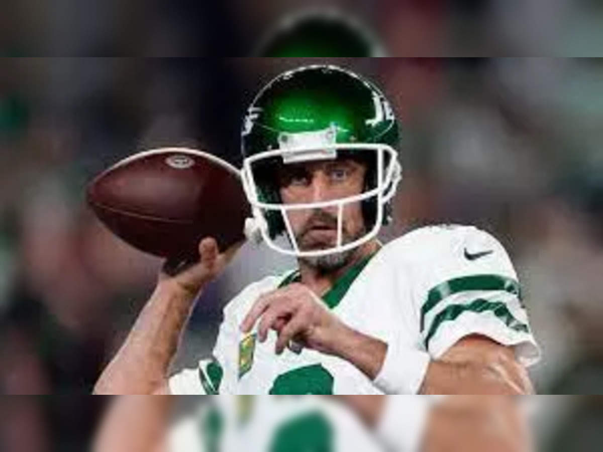 Aaron Rodgers reveals 'goal' for rest of 2023 season after injury