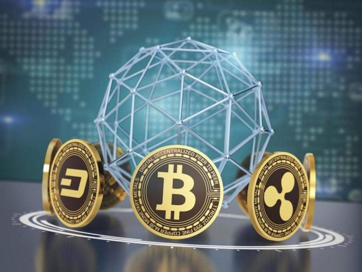 cryptocurrency investment: Worried about risk in cryptocurrency? Here's how to invest without buying any token - The Economic Times