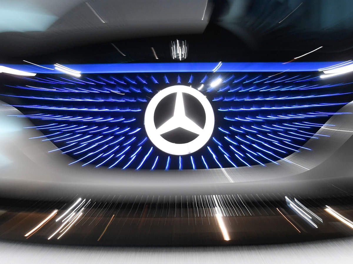 Mercedes-Benz India: 2020 to be a big year for Mercedes-Benz; auto company  plans to launch 10 luxury cars in India - The Economic Times