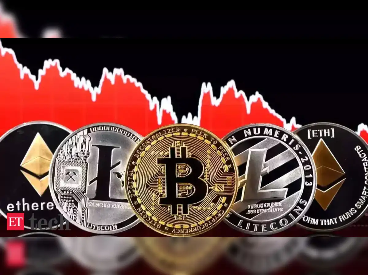 crypto: Crypto logical extension of fintech, its use as asset, currency a  challenge: MoS IT - The Economic Times