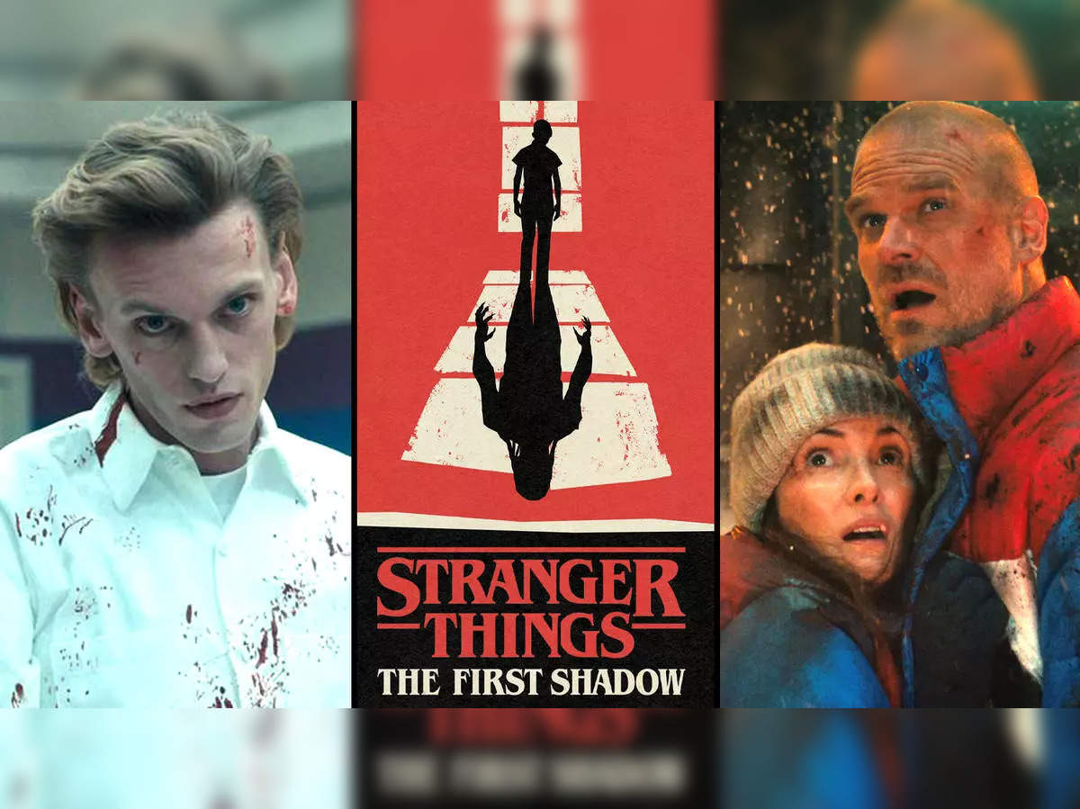 Stranger Things' Season 5: Release Date, Plot, Cast & More