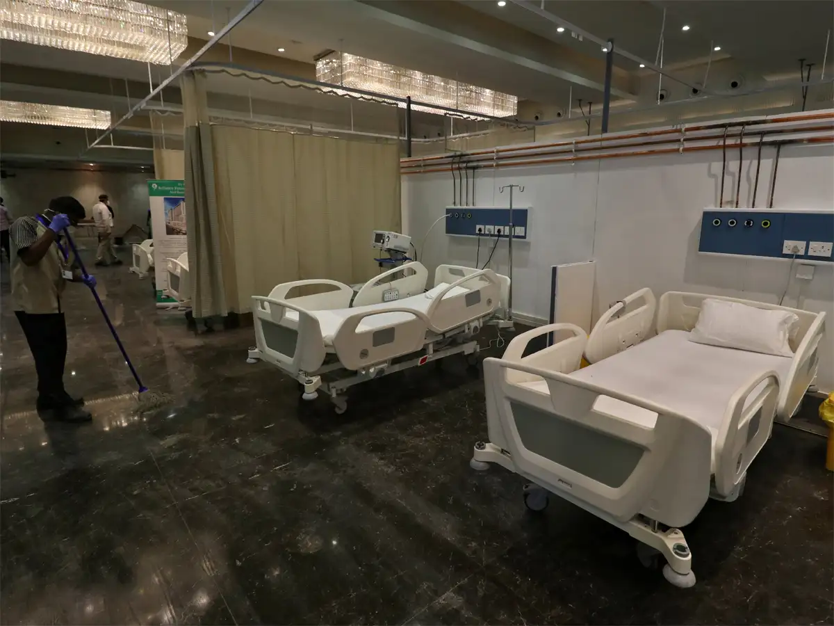 1 Lakh Healthcare Support Workers To Be Trained By August The Economic Times