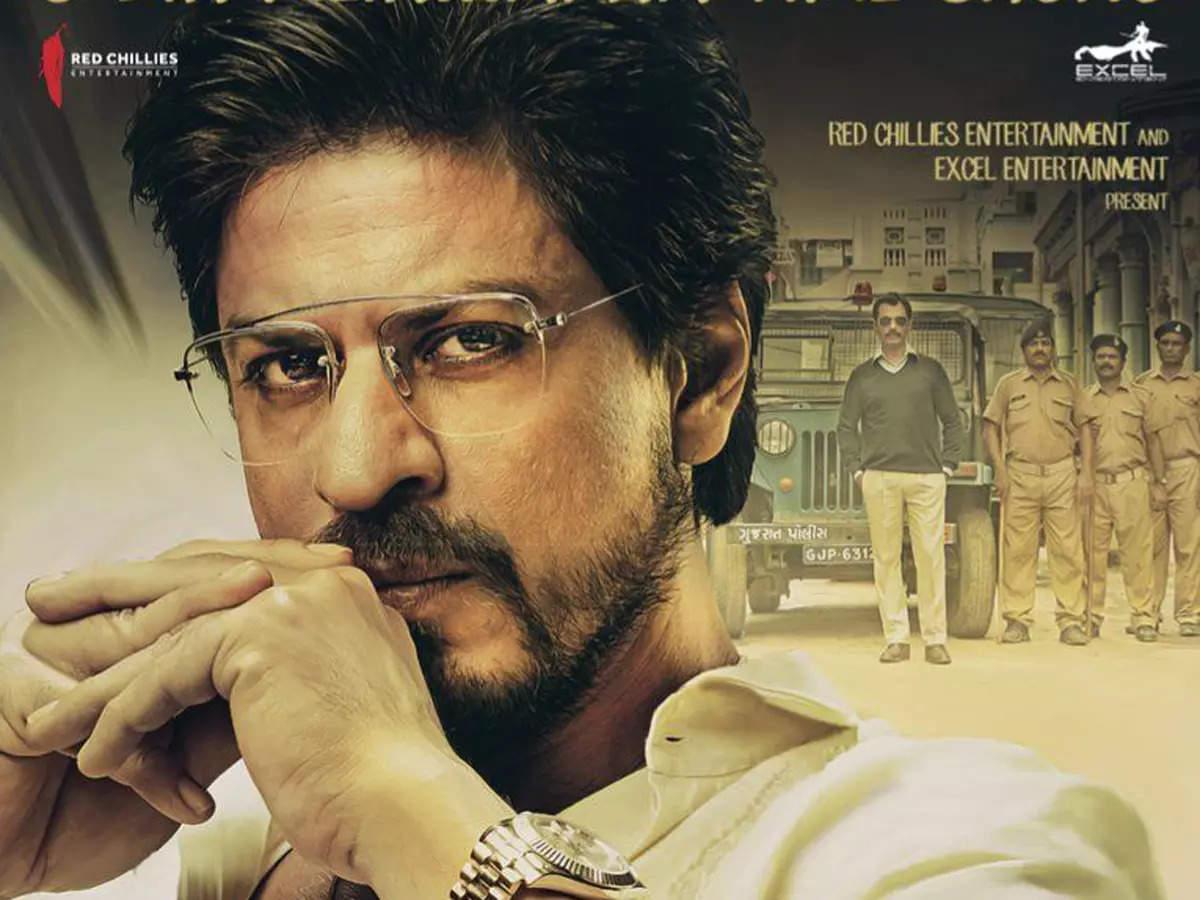 Watch : Power and charisma exude in the first teaser of 'Raees' starring  Shah Rukh Khan - Indian Nerve