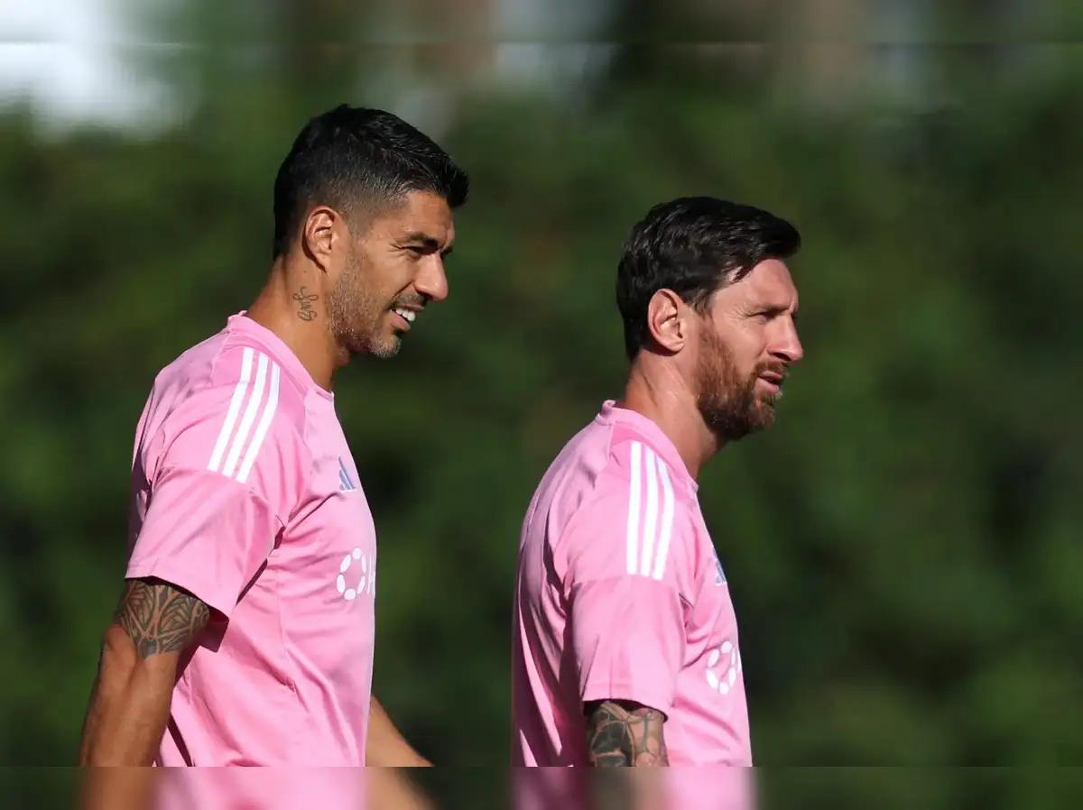 Inter Miami vs PSG live: Inter Miami-Lionel Messi vs PSG live streaming:  Kick off Date, time, how to watch FIFA Club World Cup free - The Economic  Times