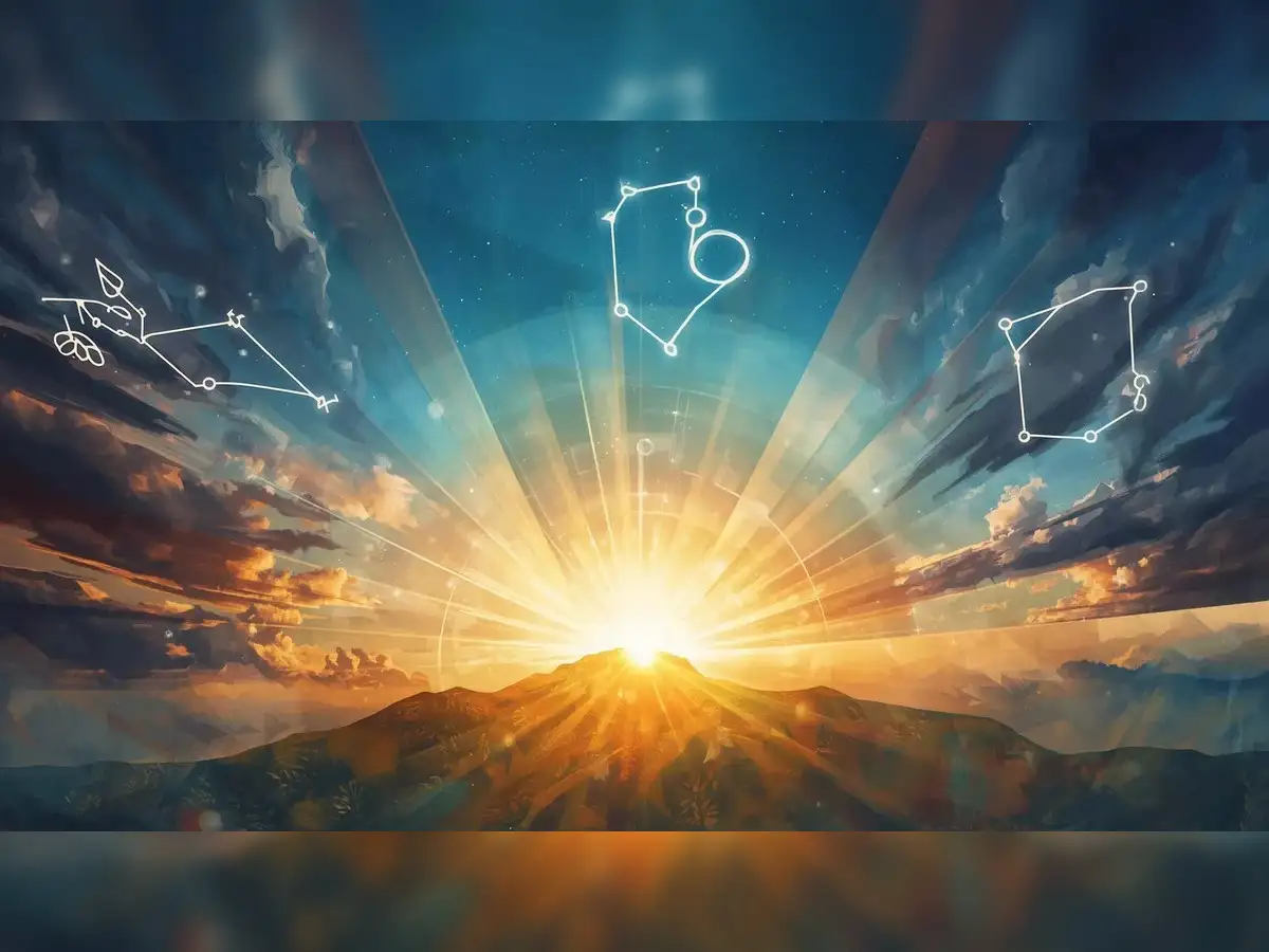 From February 1, These Zodiac Signs Enter a Golden Era of Love, Success, and Transformation