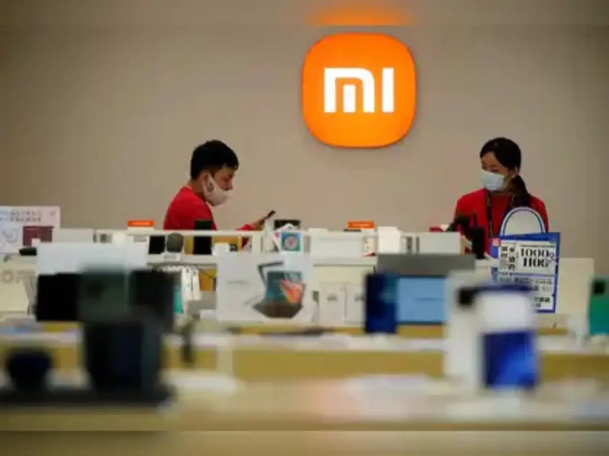 Xiaomi's second-quarter revenue up 30.5%, boosted by smartphones - The Economic Times