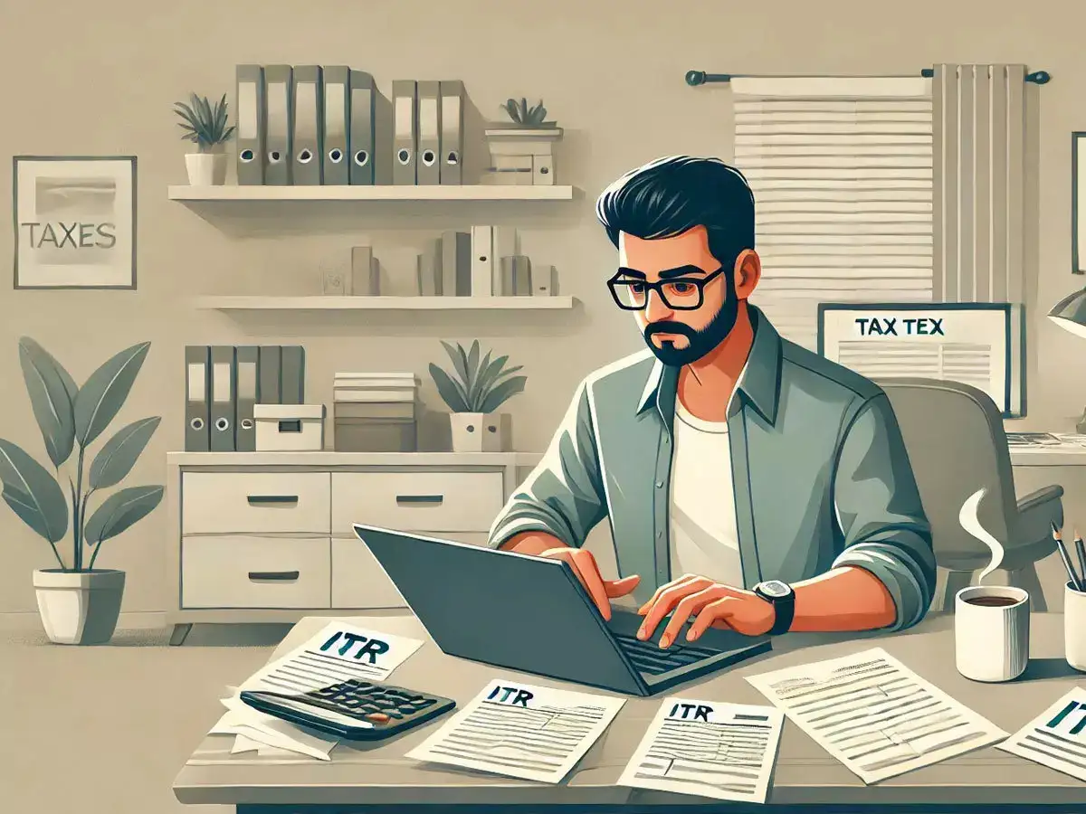 9 changes in ITR-1, ITR-2, ITR-3, ITR-4 you need to know for FY 2024-25 (AY 2025-26) income tax return fil
