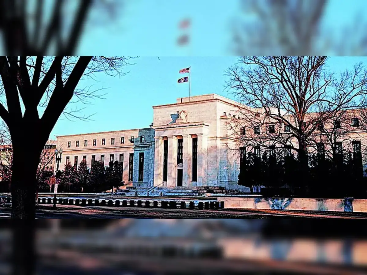 Federal Reserve: Fed set to cut rates again while facing a hazy post-poll  outlook - The Economic Times