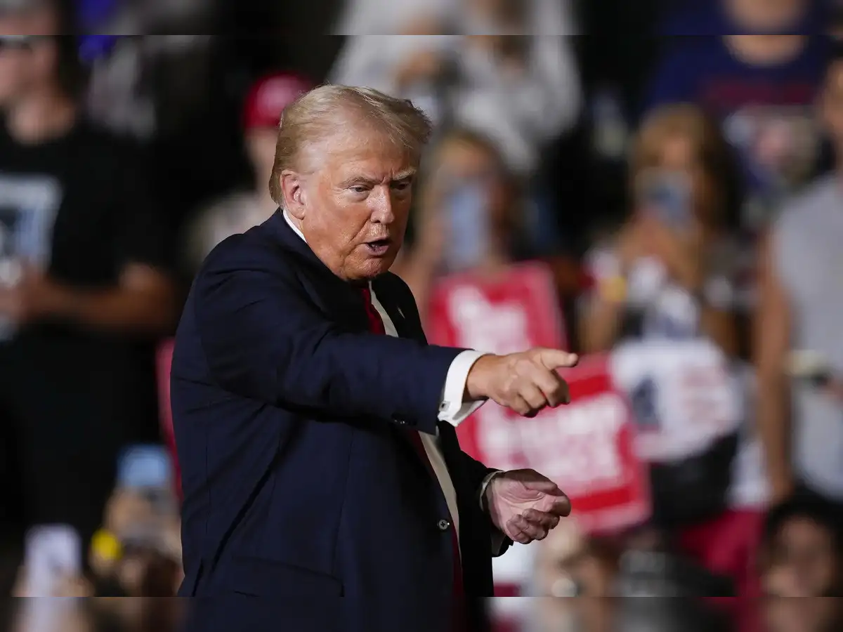 Trump is putting mass deportations at the heart of his campaign. Some ...
