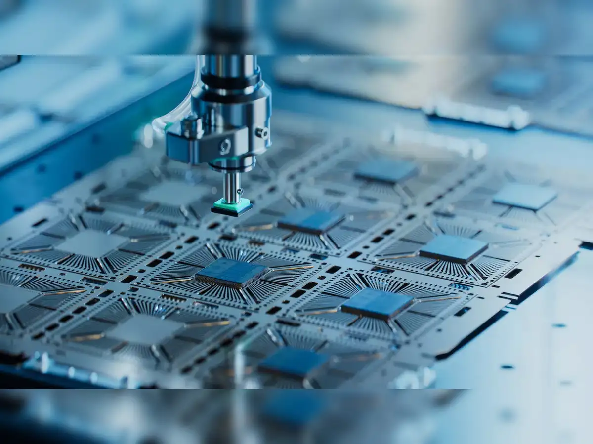 How China built a chip industry, and why it's still not enough