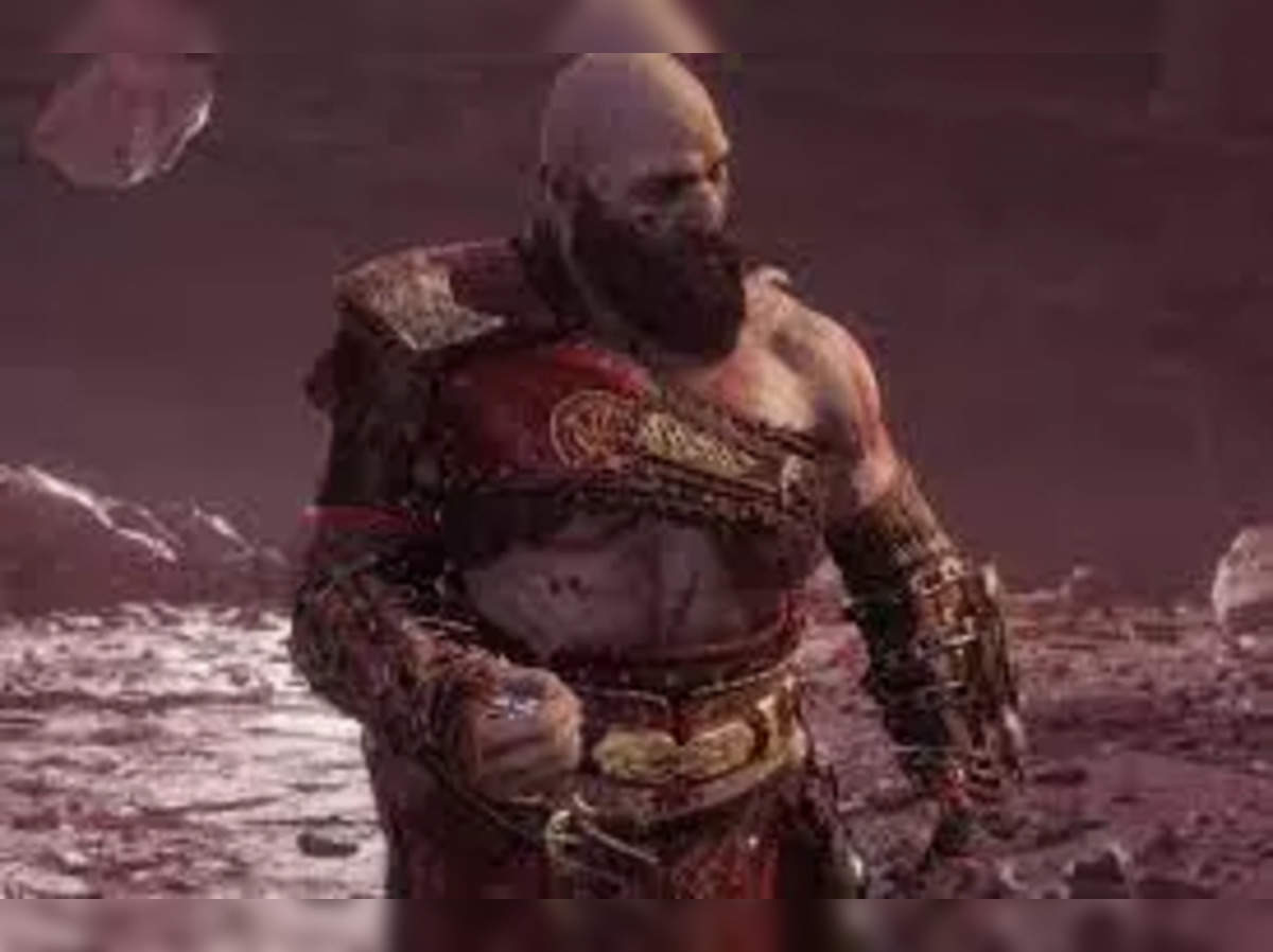 God Of War Ragnarök BTS Video Details The Creation Of Kratos