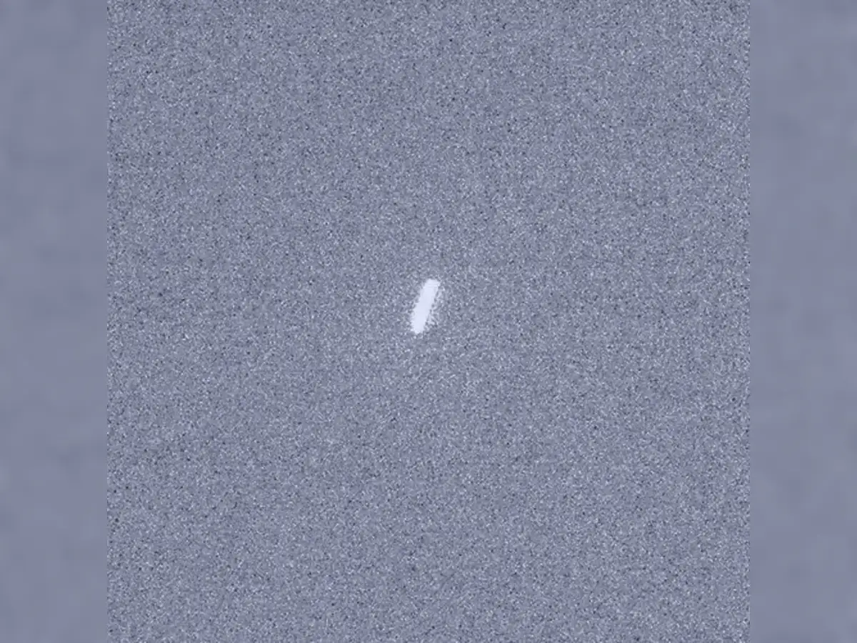 3i Atlas Mars Rover