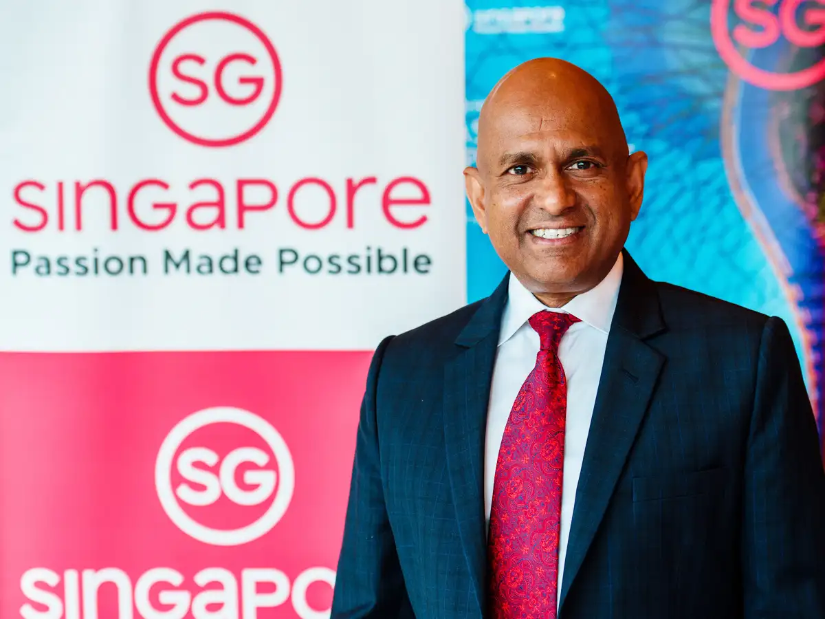 Singapore tourism board ceo photos - Lontgrouptravel.com