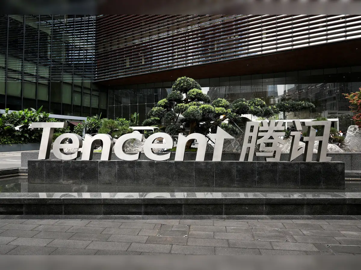 Tencent sells dollar, dim sum bonds amid AI spending spree