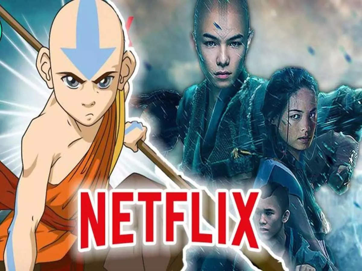 Avatar: The Last Airbender Netflix: Avatar: The Last Airbender on ...